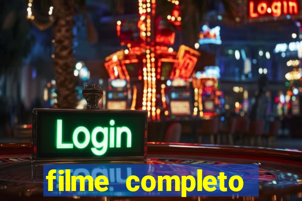 filme completo dublado megamente
